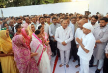 Photo of विधानसभाध्यक्ष वासुदेव देवनानी ने सेवानिवृत्त उप शासन सचिव स्वर्गीय रमेश चंद्र शर्मा को दी श्रद्धांजलि