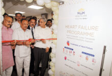 Photo of विधानसभाध्यक्ष देवनानी ने प्रियंका हॉस्पिटल एंड कार्डियक सेंटर हार्ट और लंग ट्रांसप्लांट ओपीडी का उद्घाटन किया