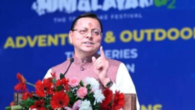 Photo of हमारी नदियां, हमारे पर्वत, हमारी झीलें और हमारी परंपराएं पूरे विश्व को आकर्षित करती रही हैं : धामी