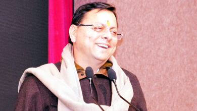 Photo of विकसित भारत @2047 के लक्ष्य में उत्तराखण्ड अपनी महत्वपूर्ण भूमिका निभाएगा : धामी