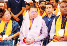 Photo of सीएम धामी ने “मन की बात” कार्यक्रम का 132वां संस्करण को सुना