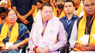 Photo of सीएम धामी ने “मन की बात” कार्यक्रम का 132वां संस्करण को सुना