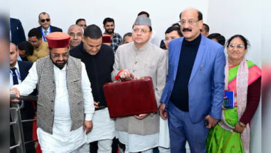 Photo of मुख्यमंत्री धामी ने वर्ष 2026-27 का बजट प्रस्तुत किया