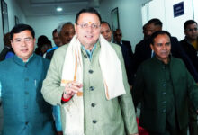 Photo of देवभूमि के देवत्व को संवारने के लिए कई परियोजनाओं के लिए बजट का आवंटन किया