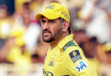 Photo of मुमकिन है आईपीएल 2026 में धोनी को हम सीएसके के लिए पीली जर्सी में आखिरी बार खेलता देखें : इरफान पठान