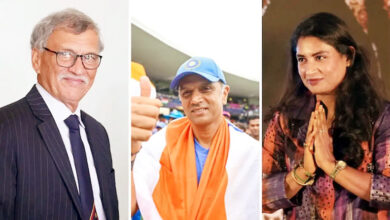 Photo of द्रविड़ ,बिन्नी और मिताली को बीसीसीआई कर्नल सीके नायडू लाइफटाइम अचीवमेंट अवॉर्ड दे सम्मानित करेगी