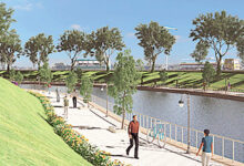 Photo of भजन लाल सरकार का जयपुर की द्रव्यवती नदी को प्रदूषण मुक्त करने पर फोकस