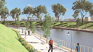 Photo of भजन लाल सरकार का जयपुर की द्रव्यवती नदी को प्रदूषण मुक्त करने पर फोकस