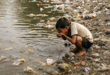 Photo of दूषित जलः विकास के दावों पर एक गंभीर प्रश्न