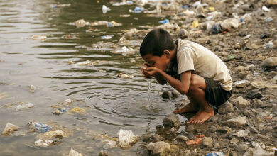 Photo of दूषित जलः विकास के दावों पर एक गंभीर प्रश्न