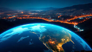 Photo of एक घंटा अंधेरा: भविष्य की सुनहरी रोशनी का वैश्विक संकल्प
