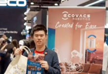 Photo of “क्रिएटेड फॉर ईज़”: इकोवैक्स (ECOVACS) का ब्रांड अभियान APAC क्षेत्र में ‘केयरगिवर्स’ को कर रहा है सम्मानित