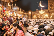 Photo of ईद का सच – खुशी बाँटने में मिलती है, रखने में नहीं