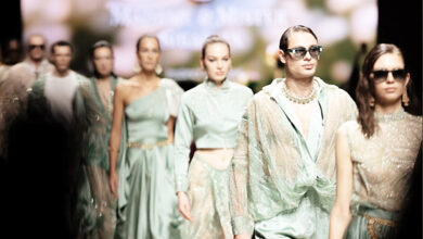 Photo of Moscow Fashion Week में दुनिया भर के टैलेंट और भारतीय-प्रेरणा वाले कलेक्शन पेश किए गए