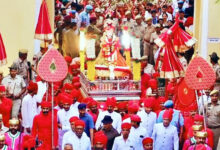 Photo of तीज त्यौहारां आवणी ले, डूबी गणगौर…