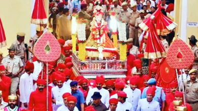 Photo of तीज त्यौहारां आवणी ले, डूबी गणगौर…