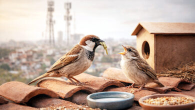 Photo of गौरैया का कलरव एवं ऊर्जा का खत्म होना बड़ी चुनौती