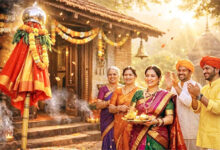 Photo of गुड़ी पड़वा : जहां परंपरा प्रेरणा बनती है और संस्कृति जीवित होती है