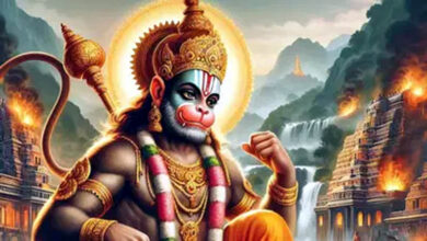 Photo of लंका से लेकर मन तक – हर अंधकार पर विजय के प्रतीक श्री हनुमान जी
