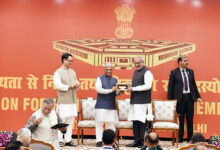 Photo of राज्यसभा के सेवानिवृत्त सदस्यों को दी गई गरिमामय विदाई