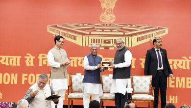 Photo of राज्यसभा के सेवानिवृत्त सदस्यों को दी गई गरिमामय विदाई
