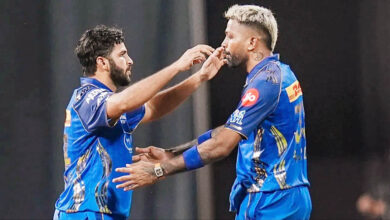 Photo of मैंने शार्दूल से कहा, मैं चाहता हूं अब तुम अपने पूरे करियर यहीं मुंबई इंडियंस के साथ रहो : हार्दिक