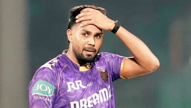 Photo of केकेआर के हर्षित राणा और पथिराना चोट के चलते आईपीएल 2026 में ज्यादातर मैचों से बाहर रहेंगे