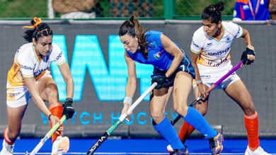 Photo of इंग्लैंड ने महिला हॉकी विश्व कप क्वॉलिफायर 2026 के फाइनल में भारत को हरा जीता खिताब