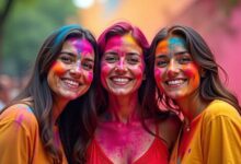 Photo of होली भारतीय संस्कृति के आंतरिक सौंदर्य का प्रतिक