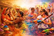 Photo of होली, बदलता समाज और मर्यादा की नई परिभाषाएँ