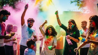 Photo of बदलते दौर में होली: परंपरा से आधुनिकता तक का सफर