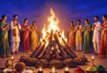 Photo of होलीः राक्षसी शक्तियों के दहन का पर्व