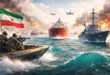 Photo of हॉर्मुज़ जलडमरूमध्य पर नियंत्रण की जंग