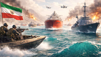 Photo of हॉर्मुज़ जलडमरूमध्य पर नियंत्रण की जंग