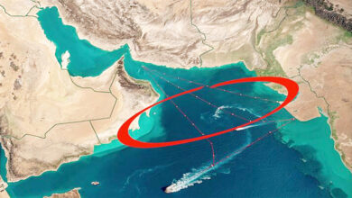 Photo of होरमुज़ जल-डमरू-मध्य: युद्ध नहीं शांति हो