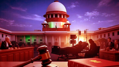 Photo of इच्छा मृत्यु पर सुप्रीम कोर्ट का फैसला जीवन गरिमा और कानून के बीच गहरी बहस