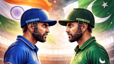 Photo of आईसीसी में ‘नो हैंडशेक’, आईपीएल में पाकिस्तानी?