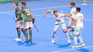 Photo of भारत पुरुष हॉकी विश्व कप में पाक के साथ में पूल में डी में