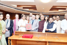 Photo of भारत-यूके व्यापार संबंधों को नई मजबूती, संसदीय समिति की अहम बैठक