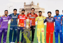 Photo of 19 वीं आईपीएल में शिरकत करने वाली सभी दस टीमों के कप्तान भारतीय क्रिकेटर