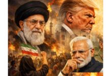 Photo of ख़ामेनेई की हत्या, भारत की चुप्पी और अंतरराष्ट्रीय नैतिकता का संकट