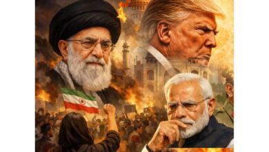 Photo of ख़ामेनेई की हत्या, भारत की चुप्पी और अंतरराष्ट्रीय नैतिकता का संकट