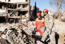 Photo of परमाणु छाया में सुलगता पश्चिम एशिया