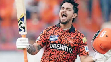 Photo of इशान करेंगे कमिंस की गैरमौजूदगी में आईपीएल 2026 के शुरू के मैचों में सनराइजर्स हैदराबाद की कप्तानी