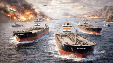 Photo of भारत की कूटनीति रंग लाई, ईरान से भारत पहुंचे तेल टैंकर