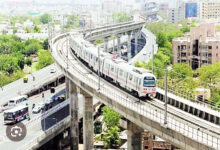 Photo of जयपुर में मेट्रो के विस्तार से राजधानी गुलाबी नगरी को जाम से मिलेगी राहत