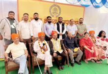 Photo of शमशेर सिंह चडांक बने श्री अमर क्षत्रिय (राजपूत) सभा जम्मू के नए अध्यक्ष