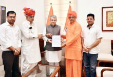 Photo of राजस्थान के मंत्री झाबर सिंह खर्रा ने की दिल्ली में लोकसभा अध्यक्ष और केंद्रीय मंत्रियों से मुलाकात