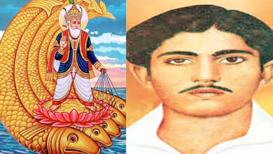 Photo of झूलेलाल और हेमू कालानी, एक धर्म के लिए मशहूर हुआ, दूसरा देश की आजादी के लिए