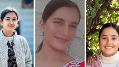 Photo of मन्नत रंधावा,आरुषि और दिव्याना इंटरनेशनल प्राइड ऑफ़ वीमेन अवार्ड 2026 से सम्मानित